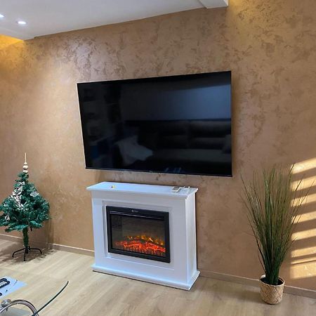 Kapetan-Misa Apartment Beograd Ngoại thất bức ảnh