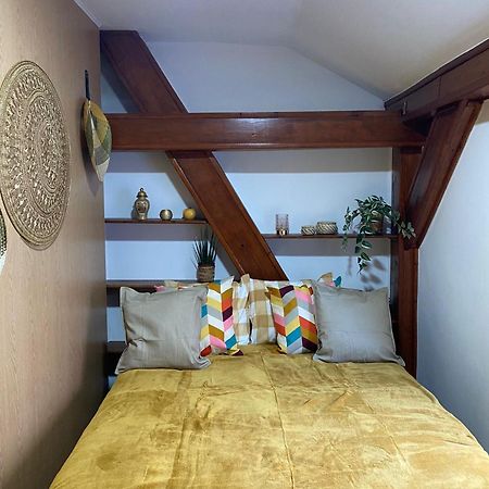 Kapetan-Misa Apartment Beograd Ngoại thất bức ảnh