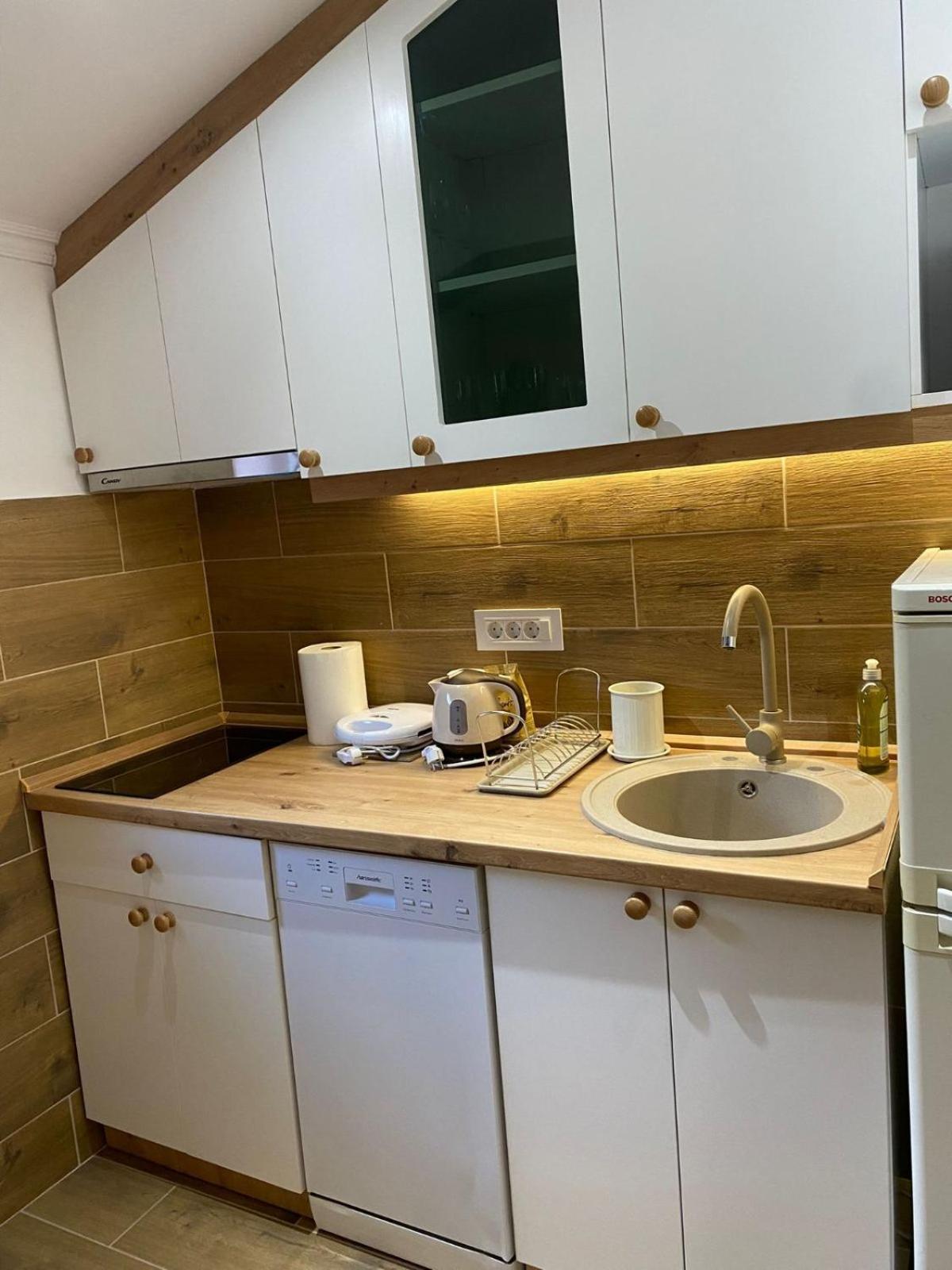 Kapetan-Misa Apartment Beograd Ngoại thất bức ảnh