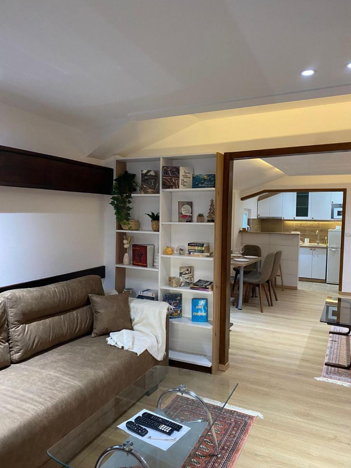 Kapetan-Misa Apartment Beograd Ngoại thất bức ảnh
