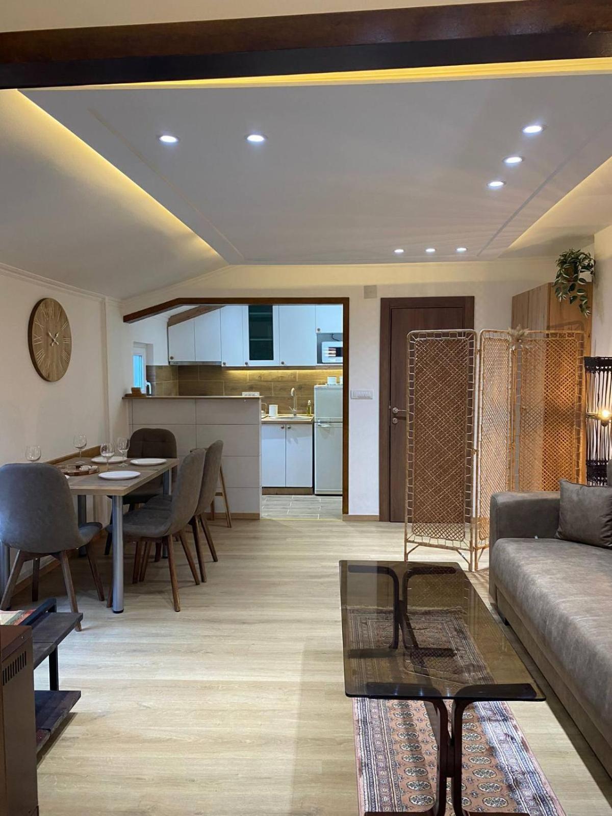 Kapetan-Misa Apartment Beograd Ngoại thất bức ảnh