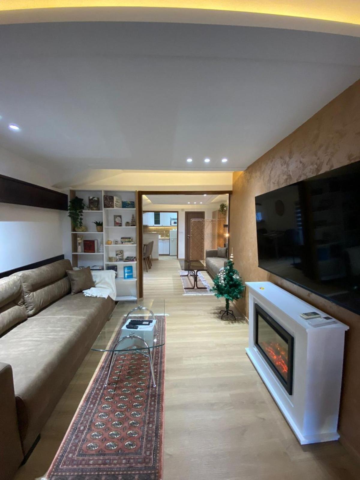 Kapetan-Misa Apartment Beograd Ngoại thất bức ảnh